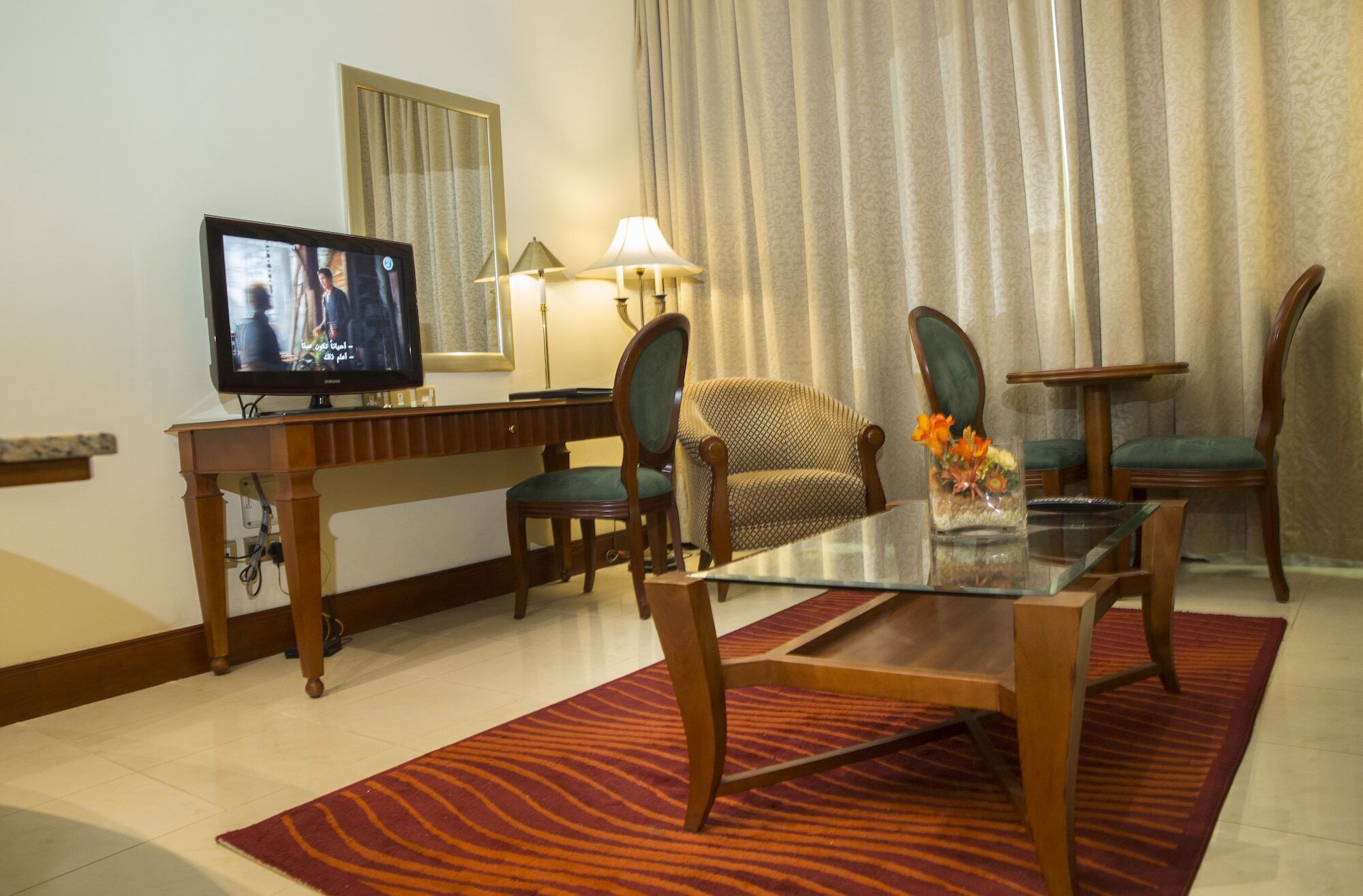 City Seasons 4* Dubai