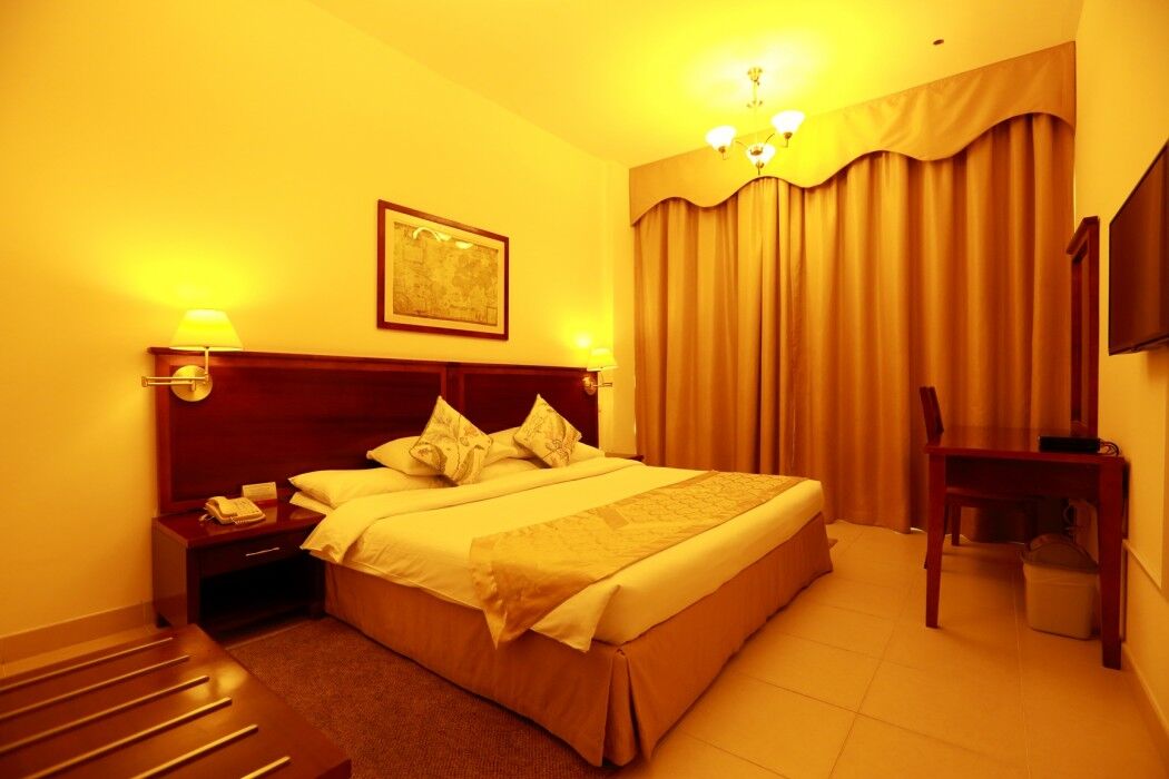 Dunes Al Qusais Aparthotel 3*