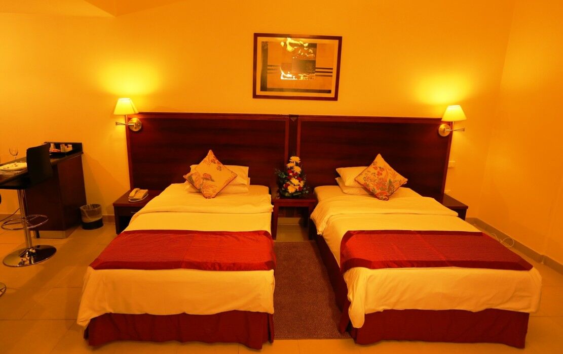 Aparthotel Dunes Al Qusais 3*