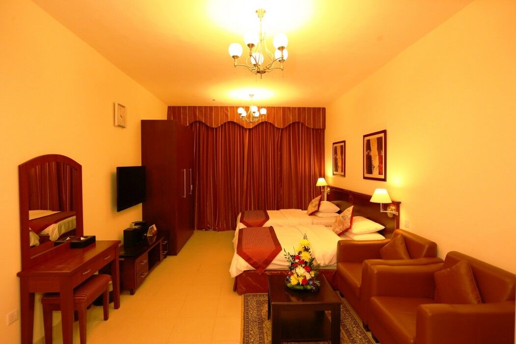 Dunes Al Qusais Aparthotel Dubai