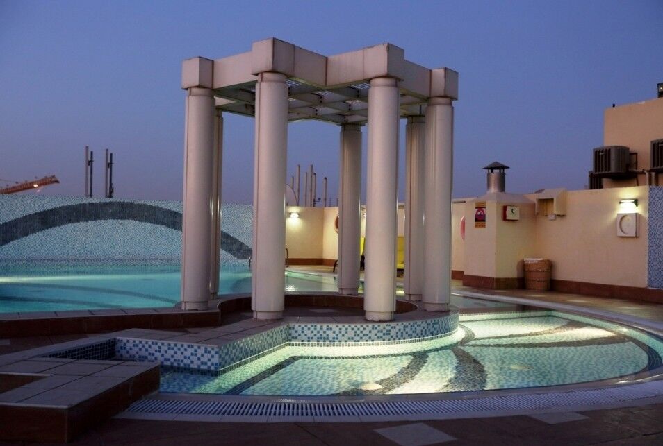 Dunes Al Qusais Aparthotel Dubai