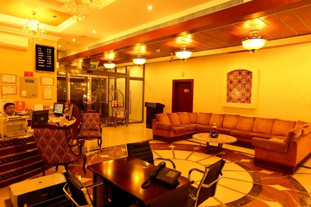 Dunes Al Qusais Aparthotel 3*