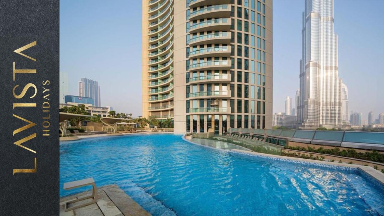 Lavista Holidays - Burj Vista Apartment Dubai