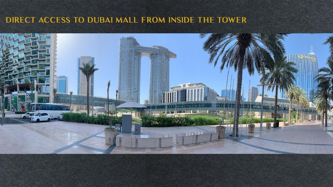 Apartment Lavista Holidays - Burj Vista Dubai