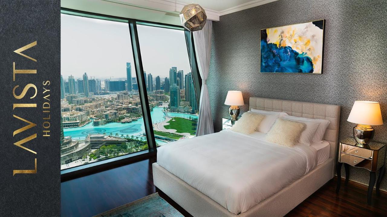 Lavista Holidays - Burj Vista Apartment Dubai