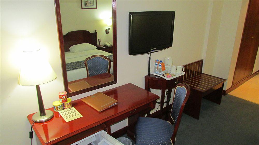 Otel Grand By Fortune, Airport 4*