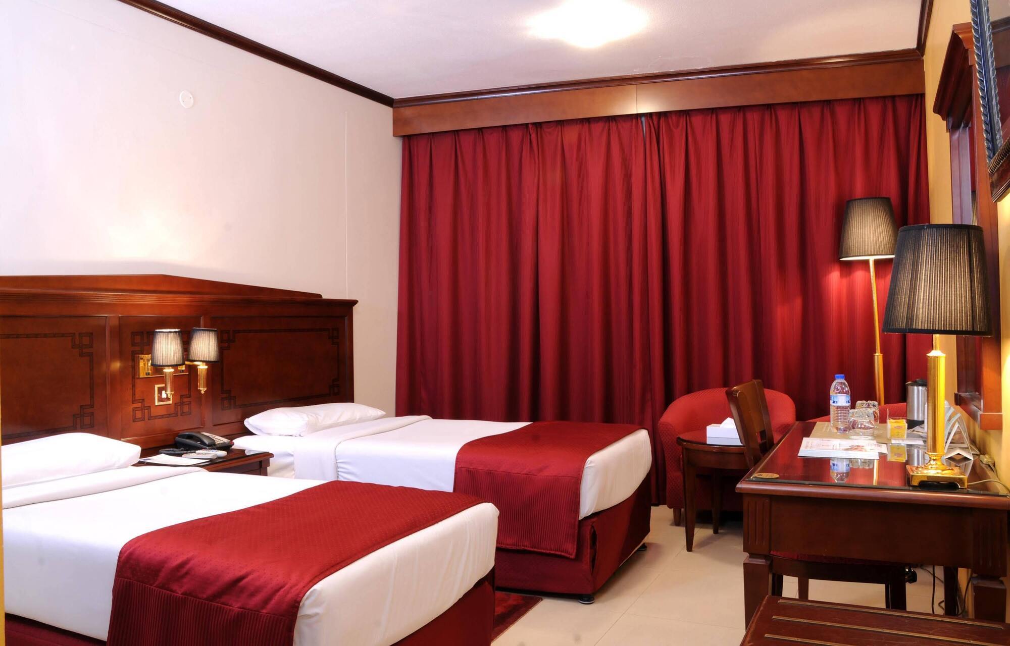 Hotel Admiral Plaza Dubai