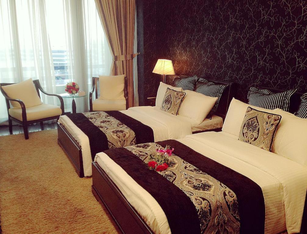 Abjad Grand Hotel Dubai