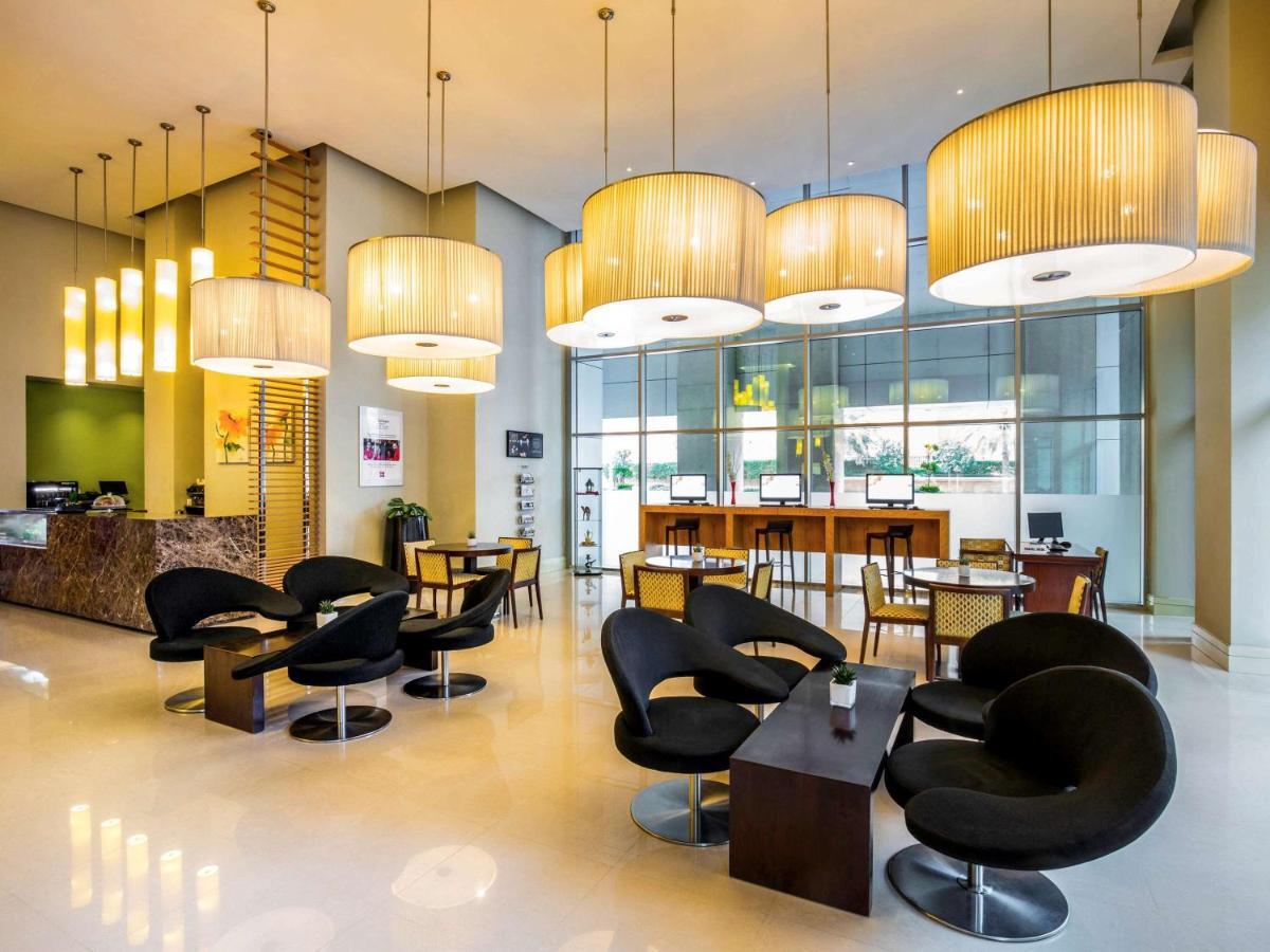 Ibis Deira Creekside Otel 3*