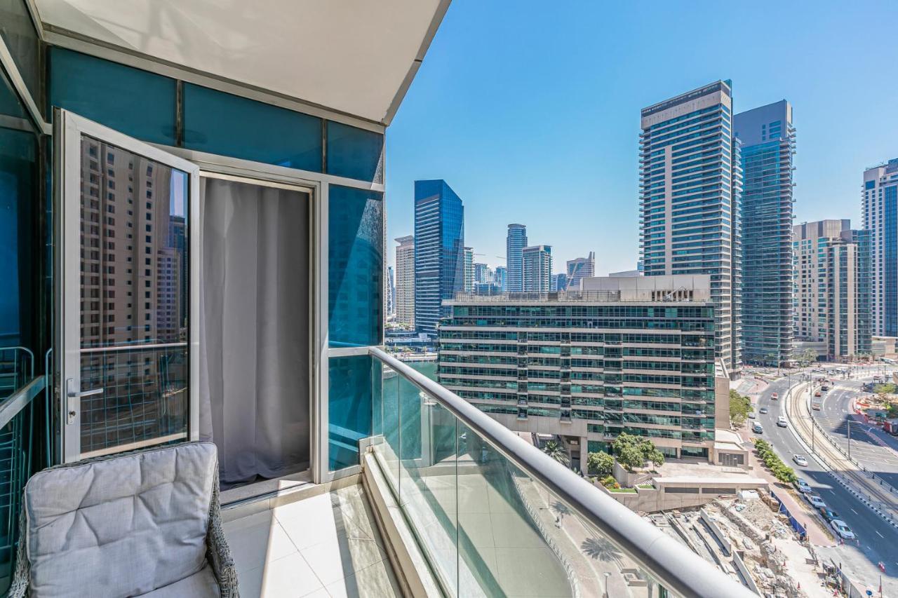 Dhh - Cozy And Bright Studio, Bay West Tower Dubai