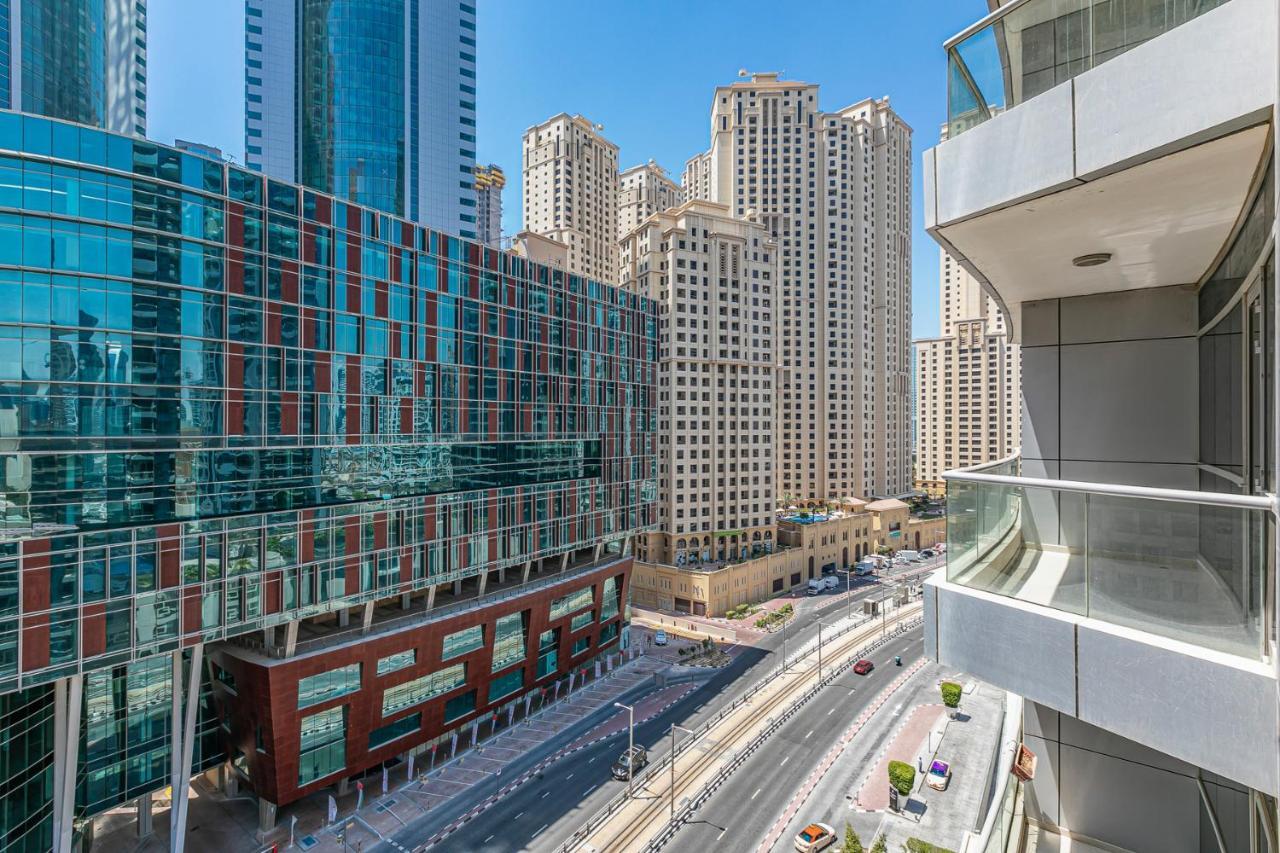 Dhh - Cozy And Bright Studio, Bay West Tower Dubai