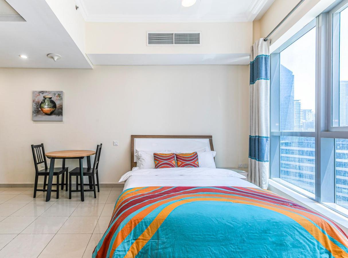 Dhh - Cozy And Bright Studio, Bay West Tower