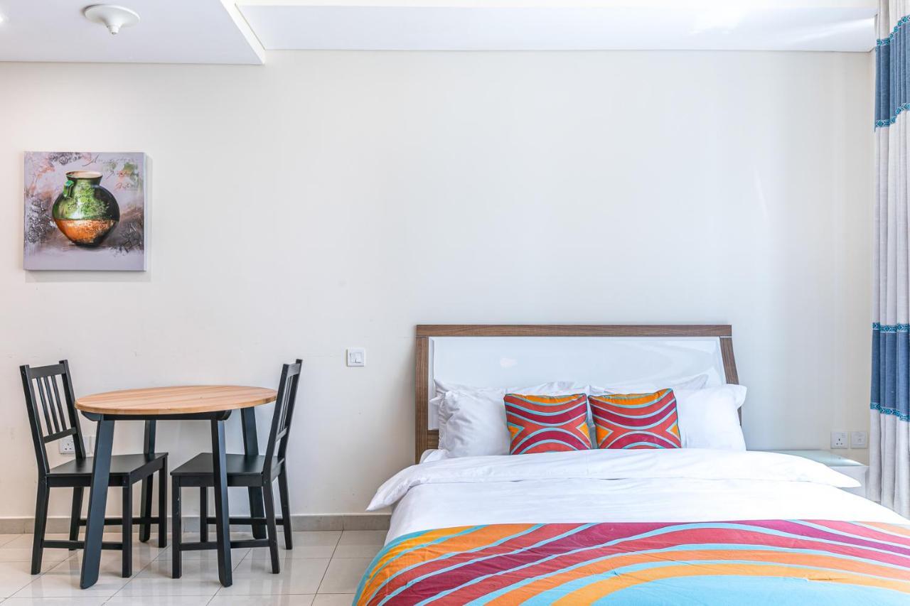 Dhh - Cozy And Bright Studio, Bay West Tower * Dubai