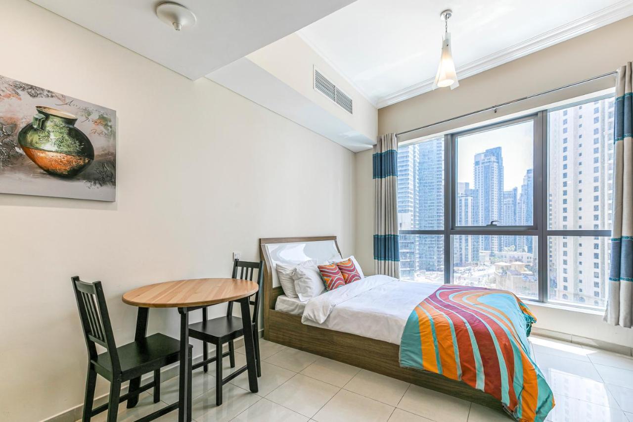 Dhh - Cozy And Bright Studio, Bay West Tower * Dubai