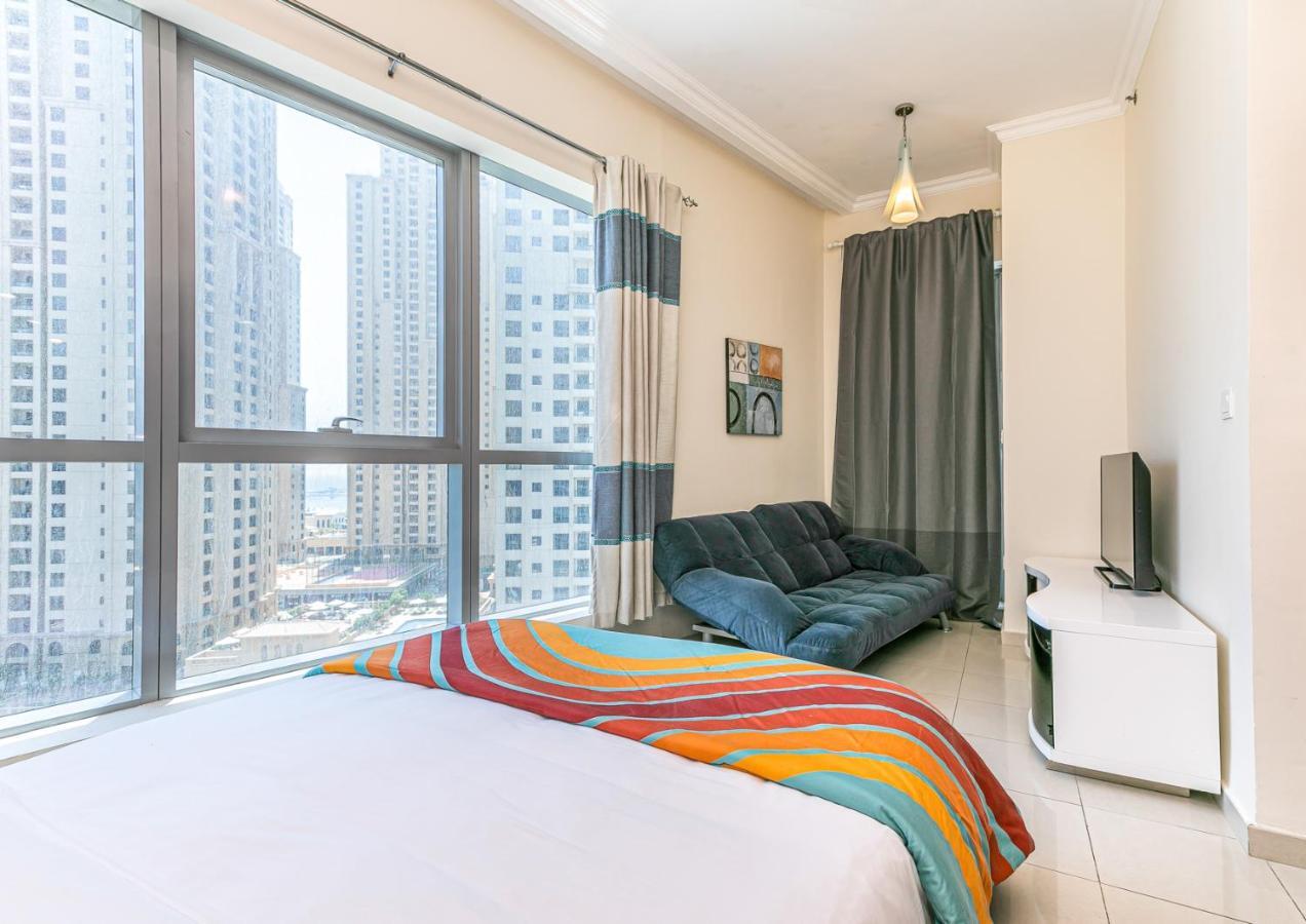 Dhh - Cozy And Bright Studio, Bay West Tower Dubai