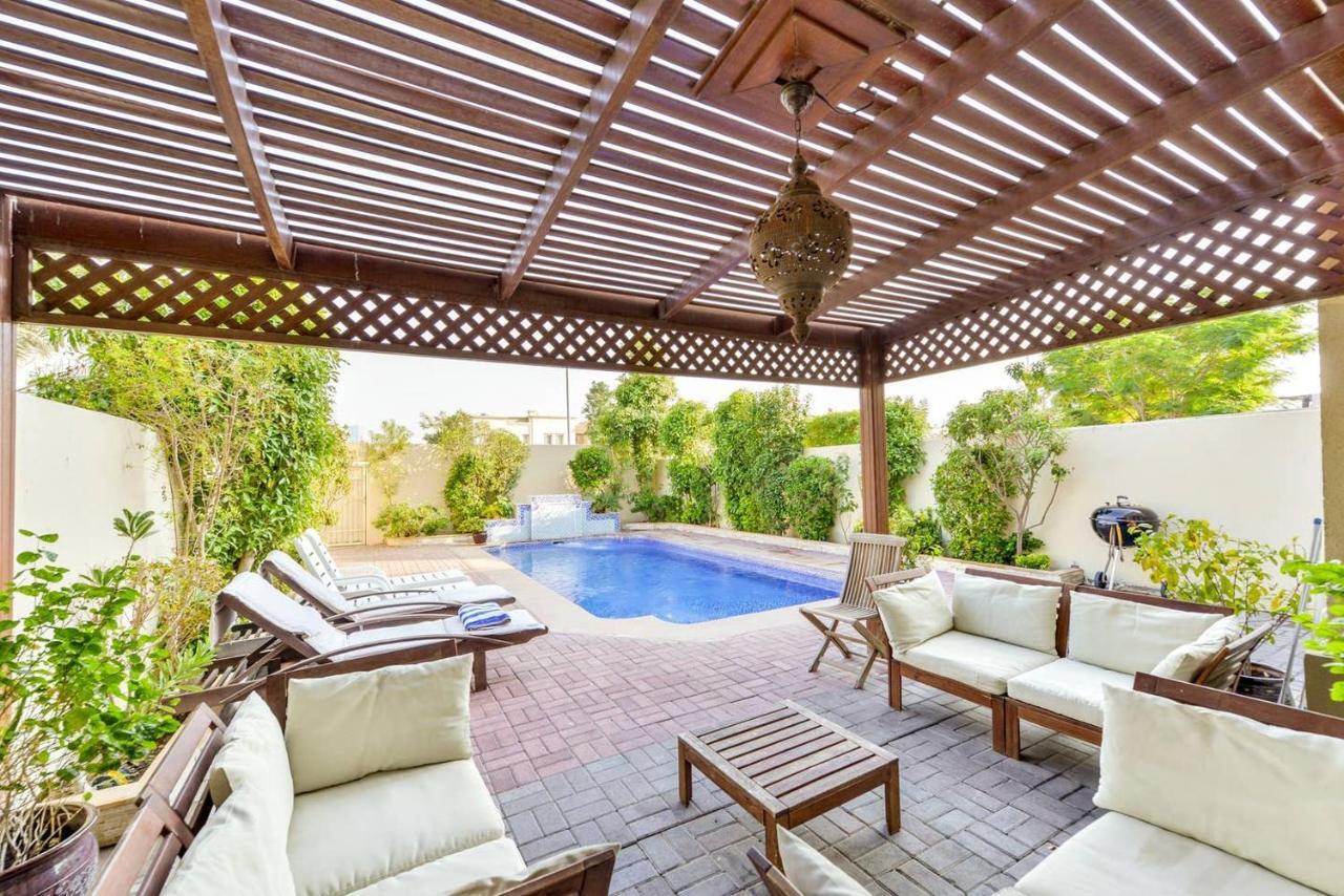 Medlock Villa Dubai