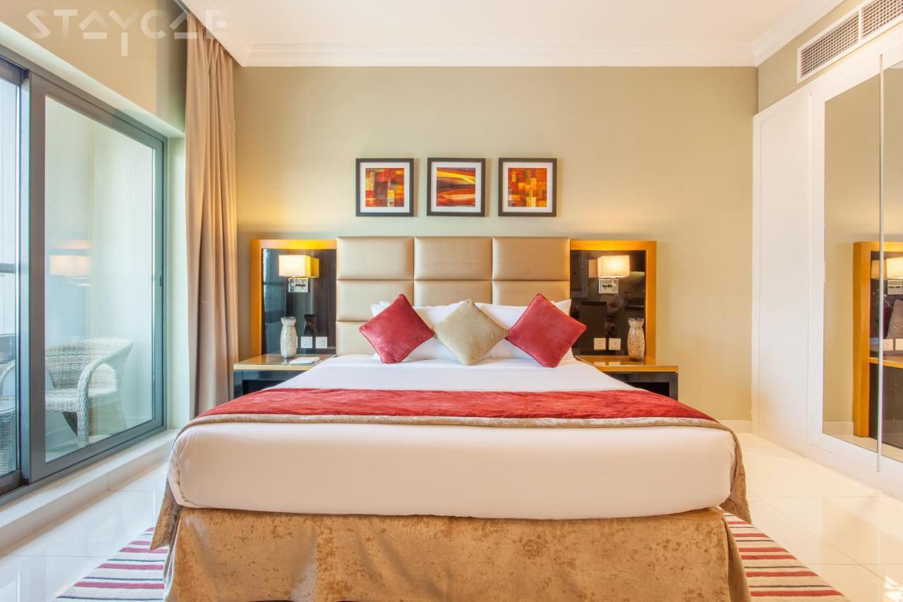 Staycae - Capital Bay Apartment