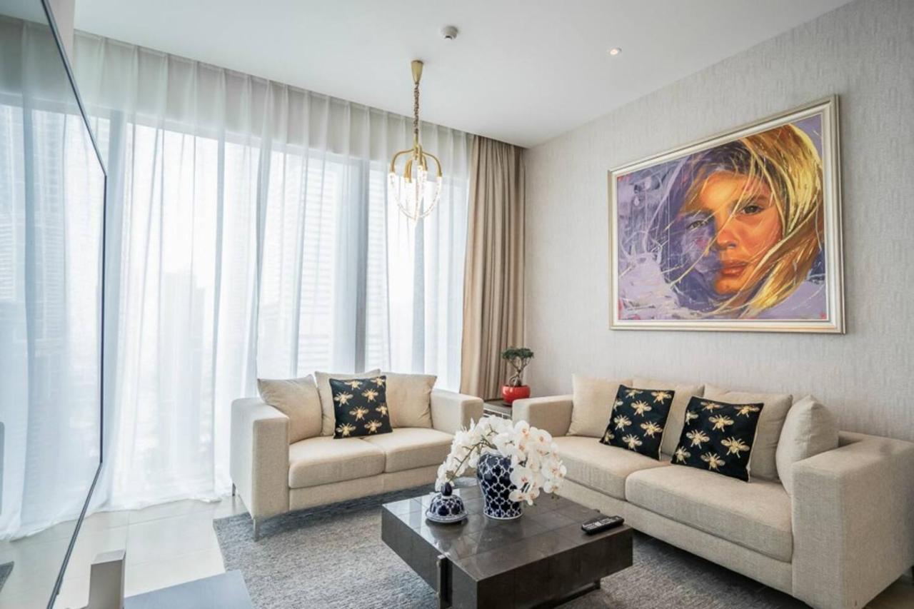 Luton Vacation Homes Marina Gate Tower 2 * Dubai
