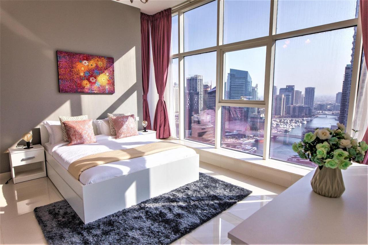 Apartment Luton - Continental, Marina Dubai