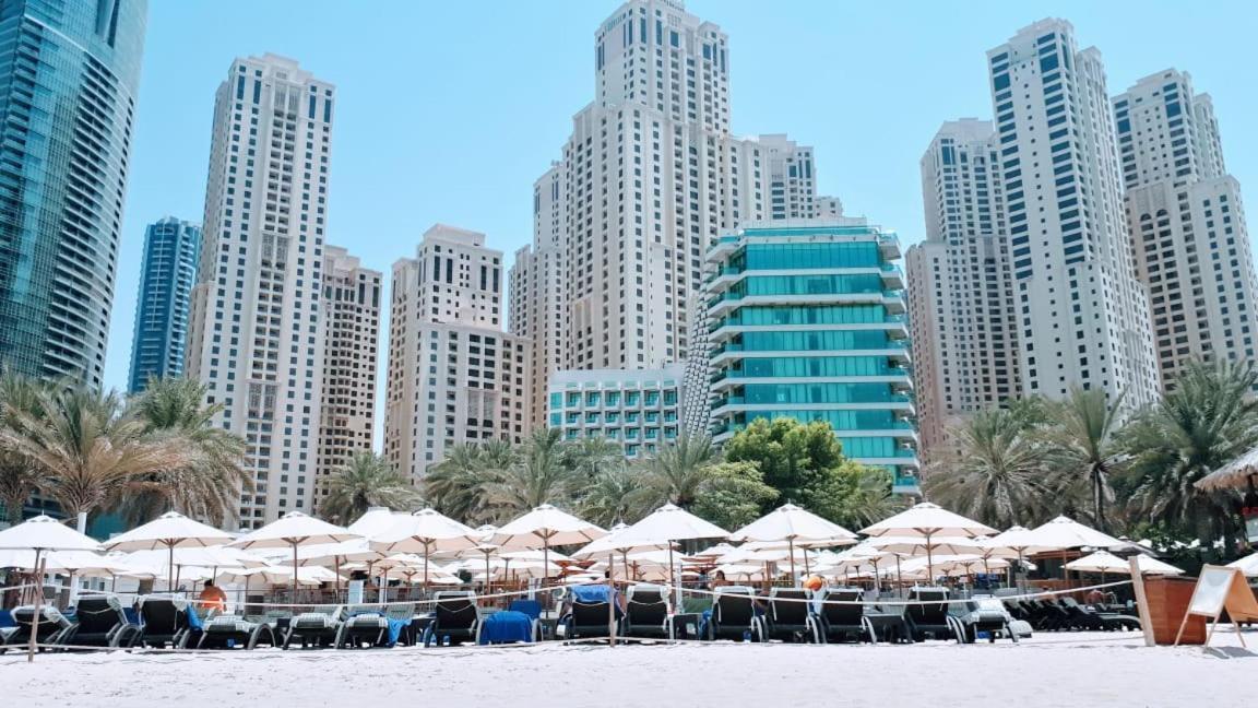 Magique Homes Jbr &marina Bahar 6 Apartment