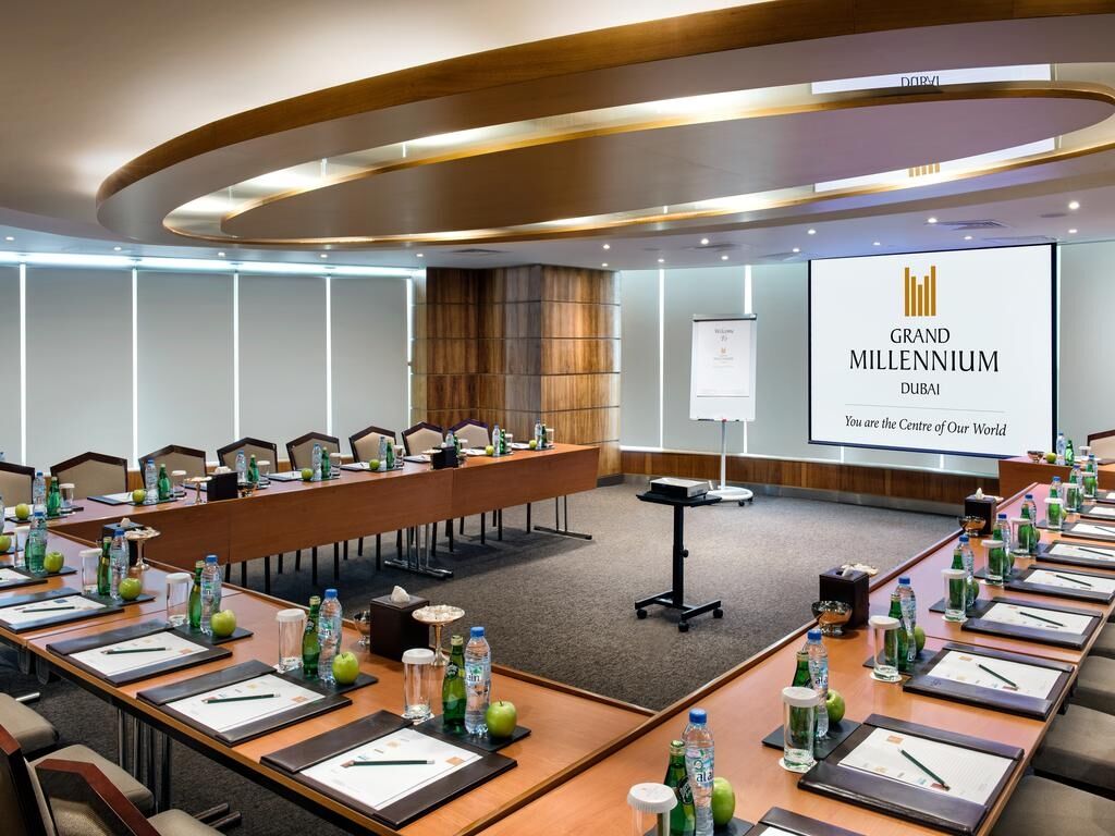Hotel Grand Millennium Dubai