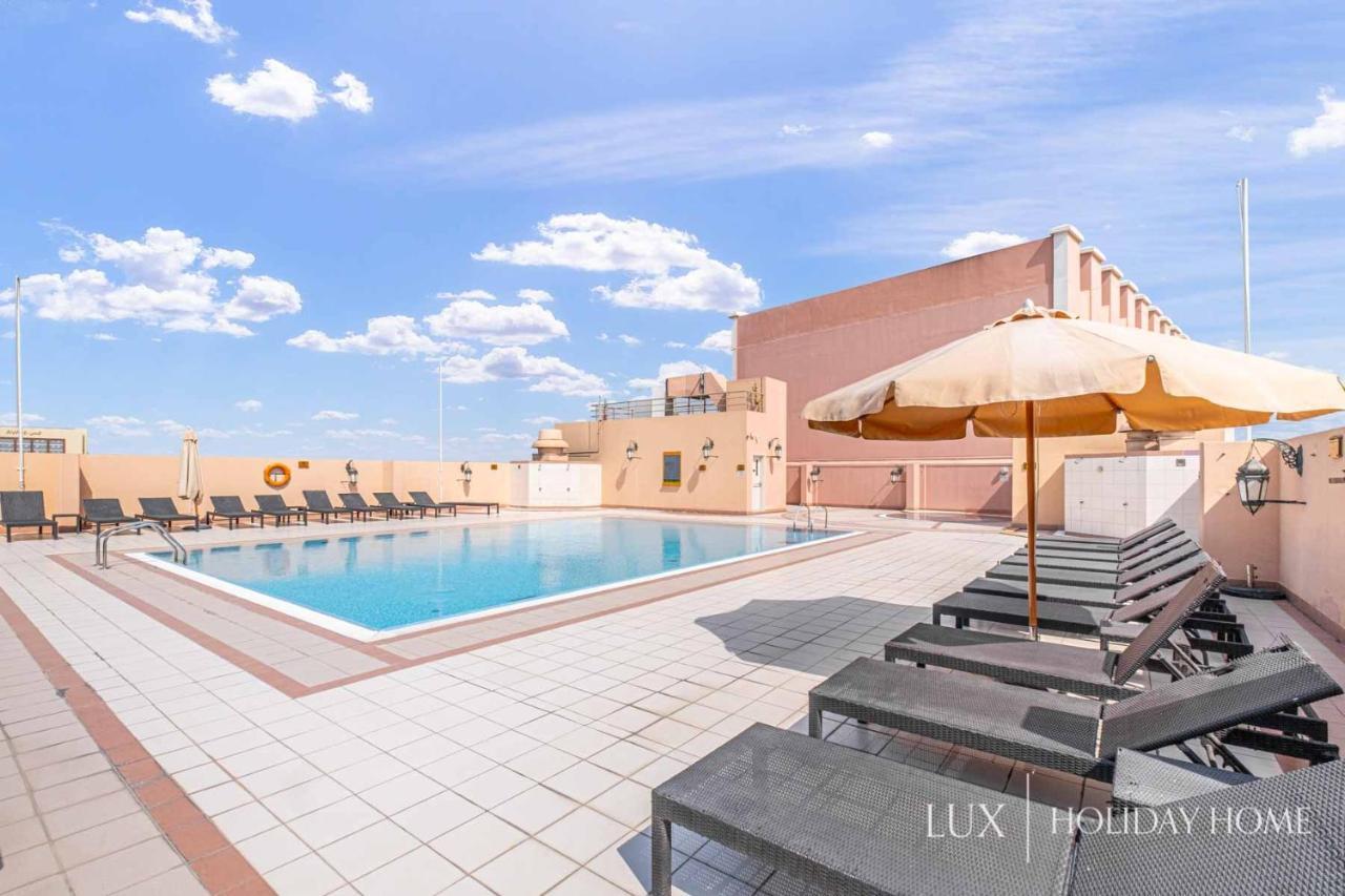 Lux - Ibn Battuta Apartment