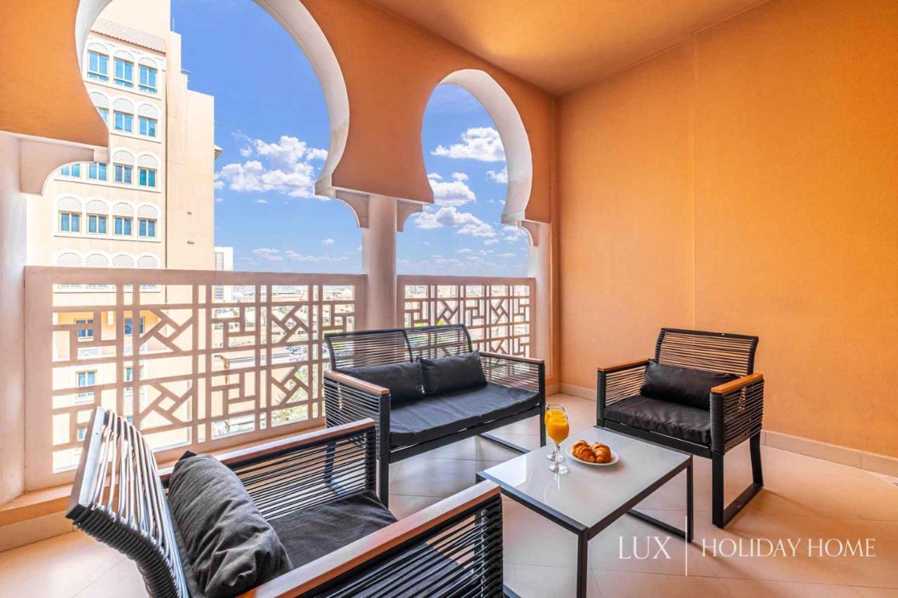Apartment Lux - Ibn Battuta Dubai