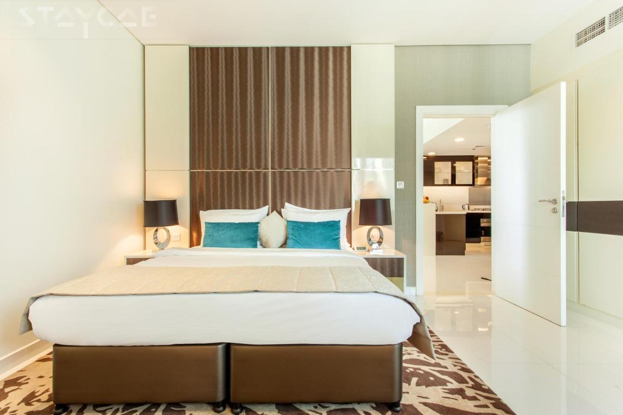 Apartment Staycae Bay's Edge Dubai