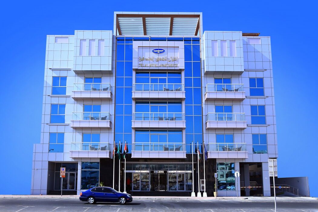 Telal Aparthotel Dubai