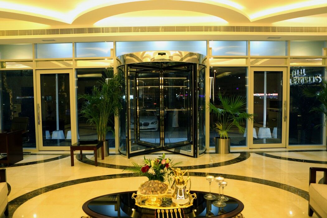 Aparthotel Telal Dubai