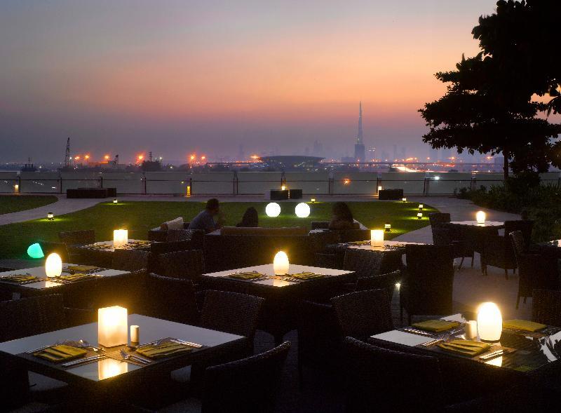 Hotel Crowne Plaza Festival Dubai