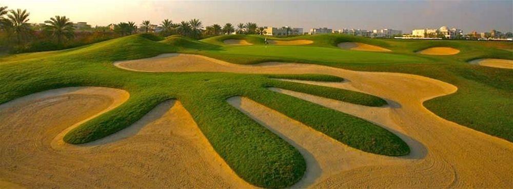 Address Montgomerie Dubai