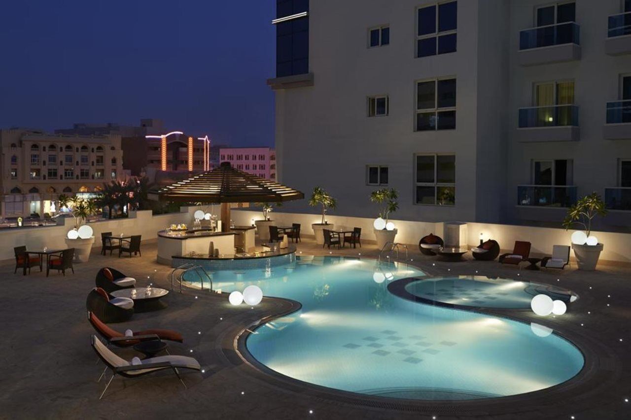 Hyatt Place Jumeirah Hotel 4*