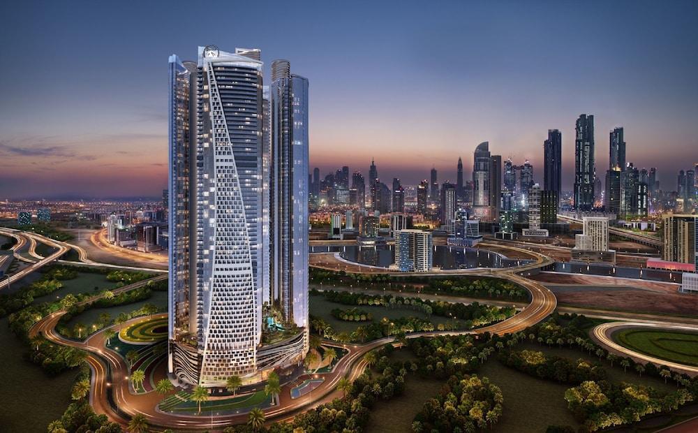 Damac Royale Damac Towers Aparthotel