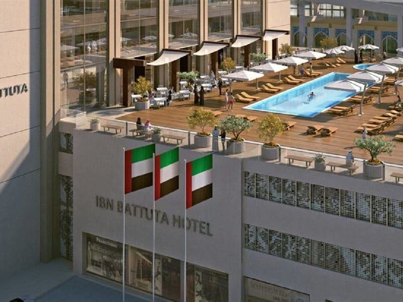 Avani Ibn Battuta Dubai