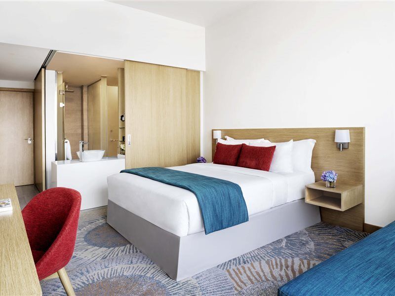 Avani Ibn Battuta Hotel