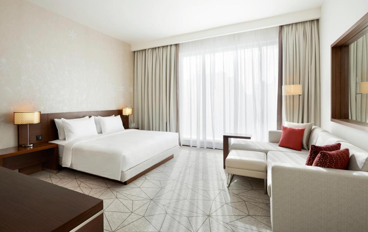 Hyatt Place Jumeirah Hotel 4*
