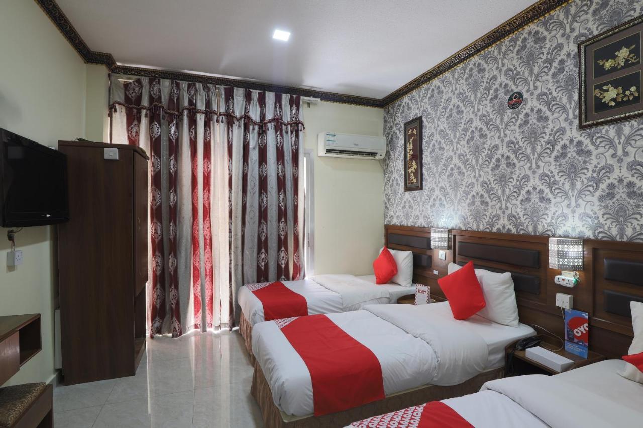 Oyo 335 Remas Llc Hotel Dubai