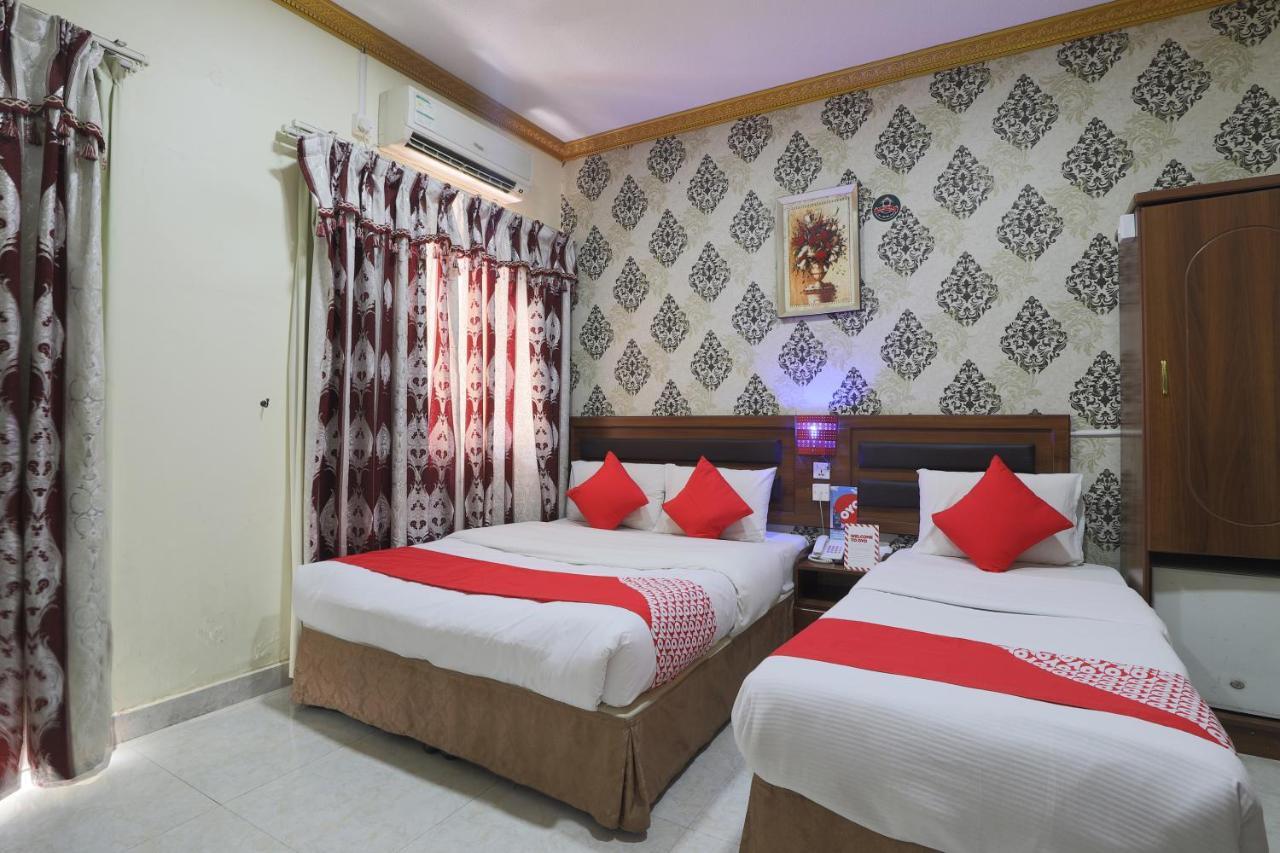 Hotel Oyo 335 Remas Llc Dubai