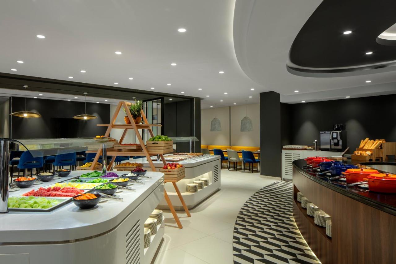 Hyatt Place Jumeirah Residences Hotel 4*