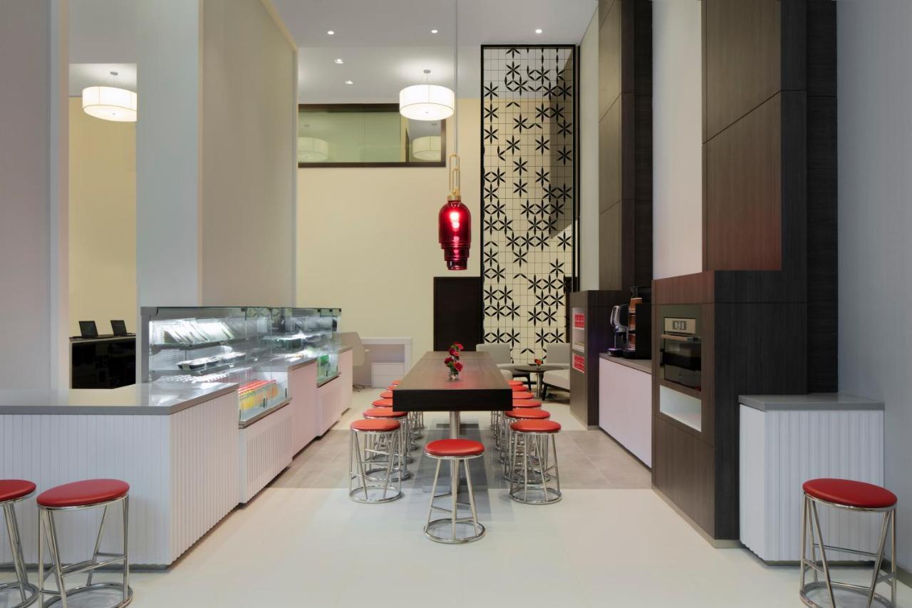 Hyatt Place Jumeirah Residences Hotel Dubai