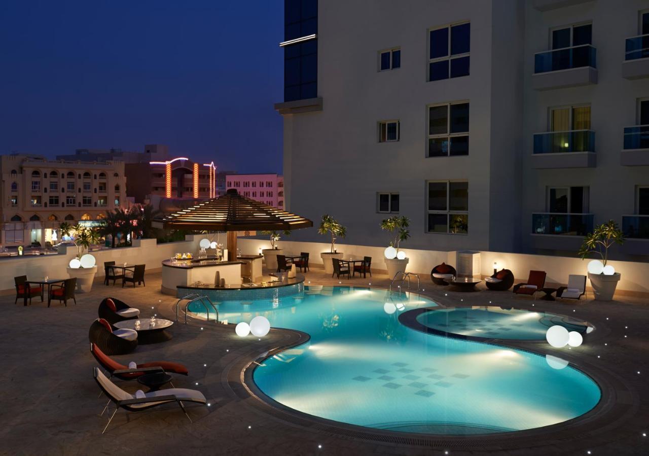 Hyatt Place Jumeirah Residences Hotel