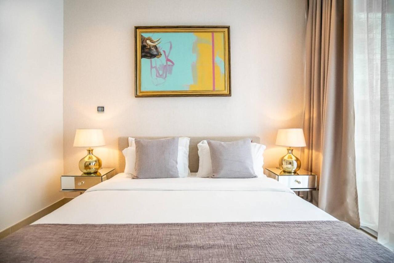 Luton Vacation Homes Marina Gate Tower 2 Dubai
