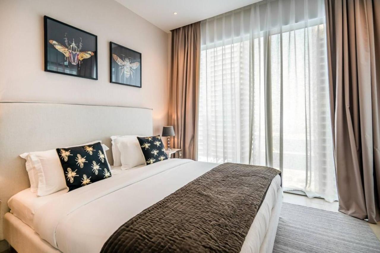 Luton Vacation Homes Marina Gate Tower 2 Dubai