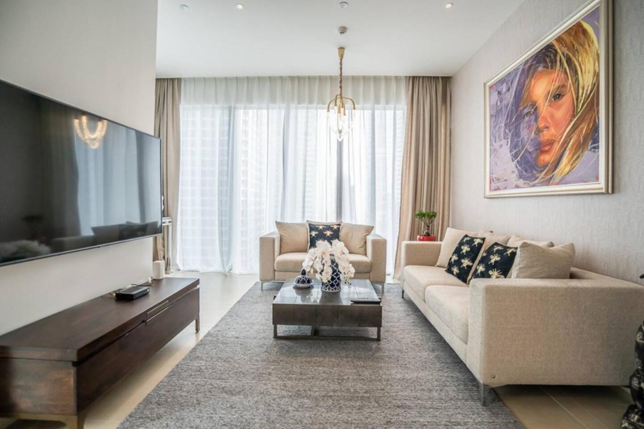 Luton Vacation Homes Marina Gate Tower 2 Apartment Dubai