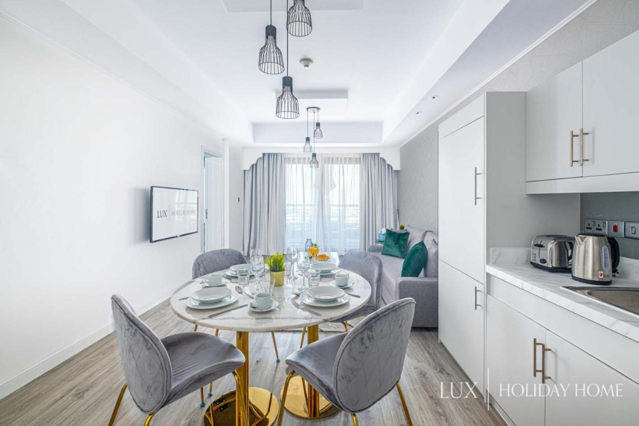 Apartment Lux - Ibn Battuta Dubai