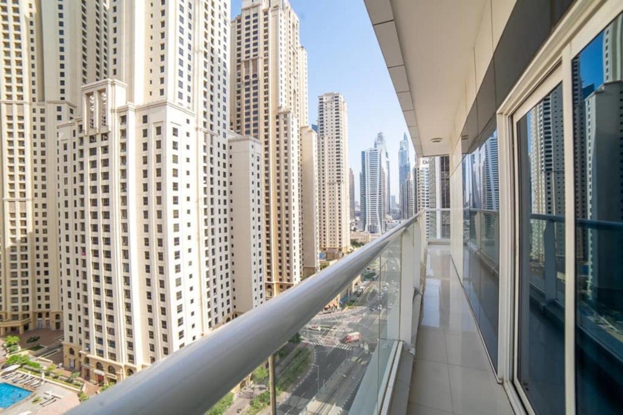 Continental Tower, Marina - Luton Apartment Dubai