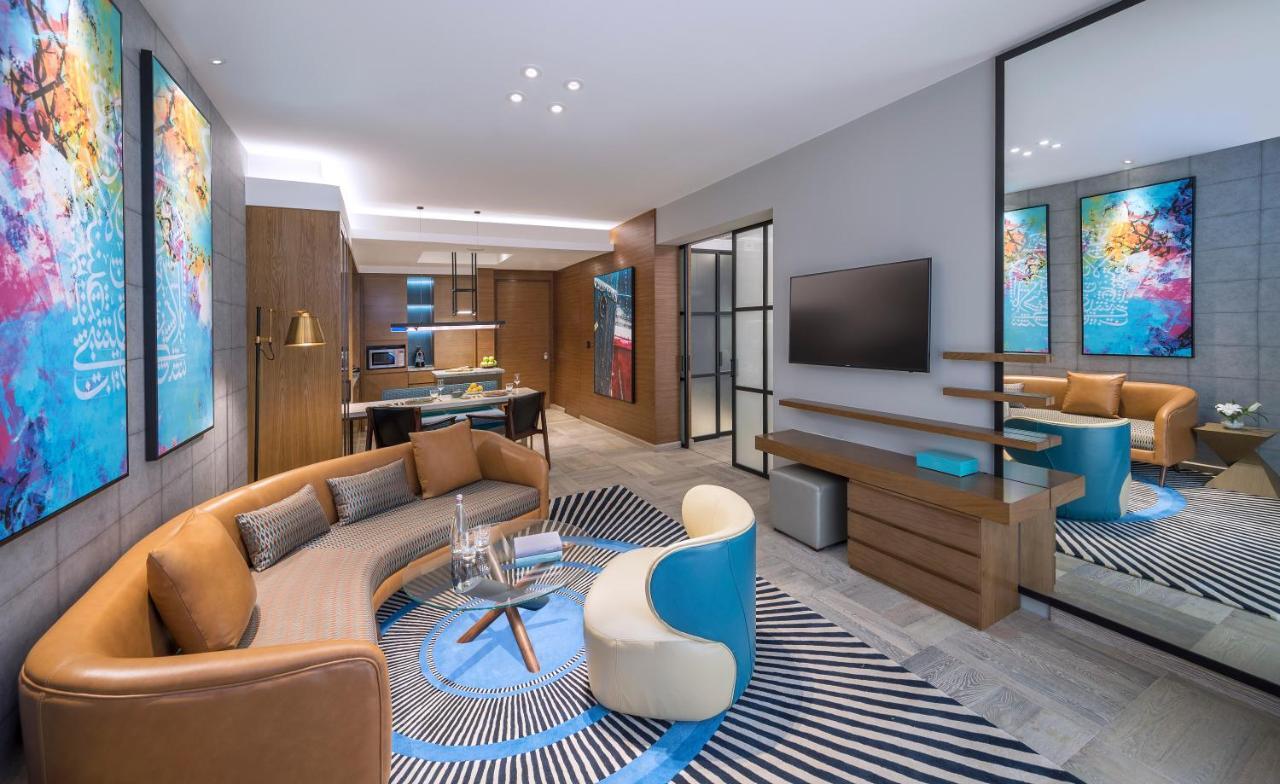 Otel Andaz Family By Hyatt - Palm Jumeirah