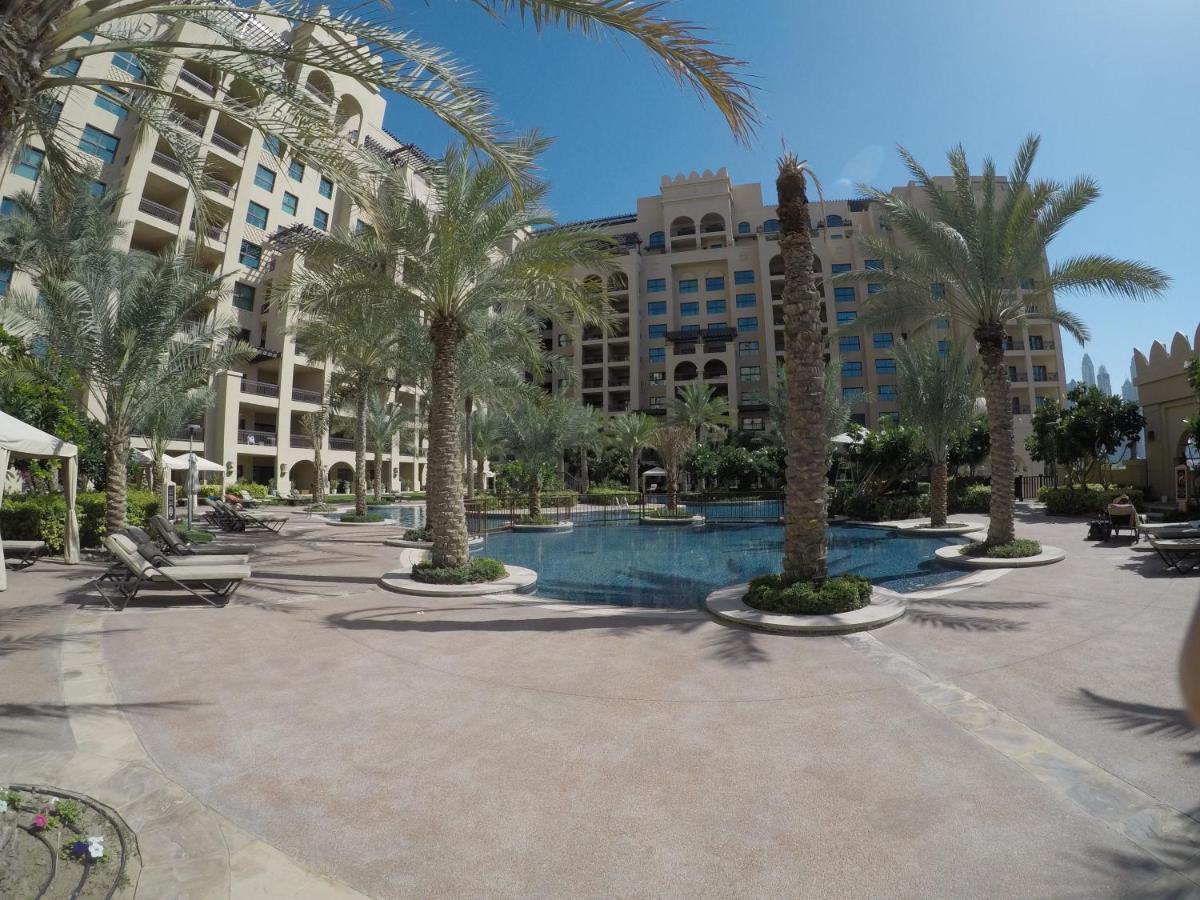 Apartment Spacious Family On The Palm Dubai