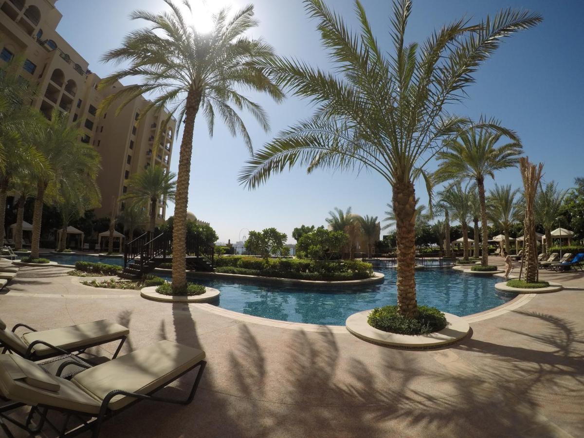 Spacious Family On The Palm *